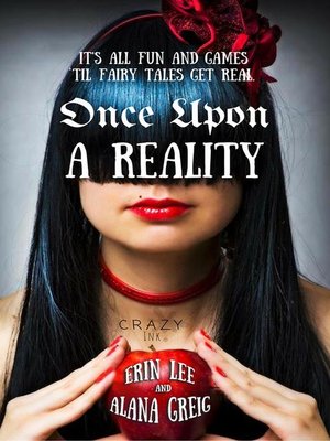 cover image of Once Upon a Reality